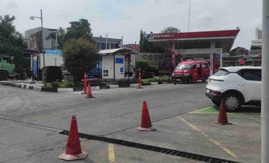 Dijual SPBU 34 Buka 24 jam di kampung Rambutan