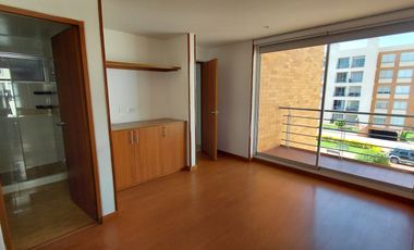 AGRADABELA APTO ARRIENDO CAJICA CENTRO