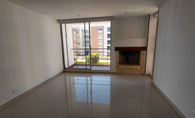 AGRADABELA APTO ARRIENDO CAJICA CENTRO