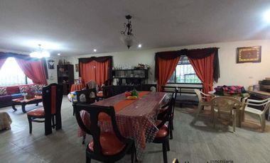 QUINTA CON PISCINA EN VENTA EN PARROQUIA LA ASUNCION