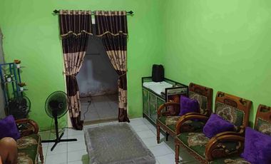 dijual rumah siap huni dekat kawasan penduduk di jl.tanjung raya 2