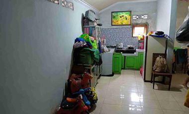 dijual rumah siap huni dekat kawasan penduduk di jl.tanjung raya 2