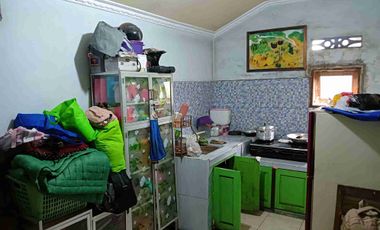 dijual rumah siap huni dekat kawasan penduduk di jl.tanjung raya 2
