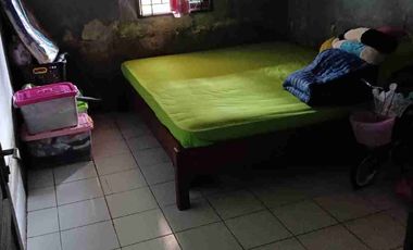 dijual rumah siap huni dekat kawasan penduduk di jl.tanjung raya 2