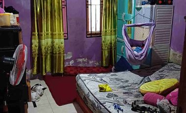 dijual rumah siap huni dekat kawasan penduduk di jl.tanjung raya 2