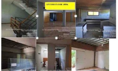 BANK FOR HOUSE AND LOT-LOT 4-A, AGUILLON, ROAD LOT, BRGY. 8, SAN JOSE (CAPITAL), ANTIQUE-EASY BANK FINANCING AND PRICE IS NEGOTIABLE!