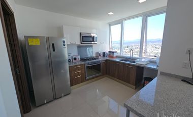 Departamento Amueblado con Servicios Incluidos en Juriquilla Towers