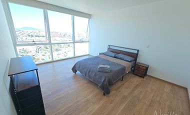 Departamento Amueblado con Servicios Incluidos en Juriquilla Towers