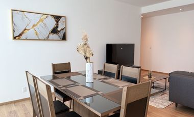 Departamento Amueblado con Servicios Incluidos en Juriquilla Towers