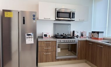 Departamento Amueblado con Servicios Incluidos en Juriquilla Towers