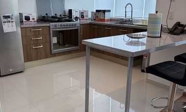 Departamento Amueblado con Servicios Incluidos en Juriquilla Towers