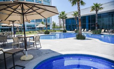 Departamento Amueblado con Servicios Incluidos en Juriquilla Towers