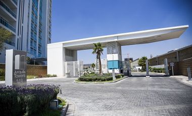 Departamento Amueblado con Servicios Incluidos en Juriquilla Towers