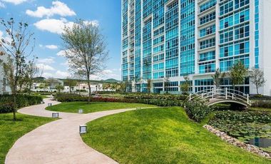 Departamento Amueblado con Servicios Incluidos en Juriquilla Towers