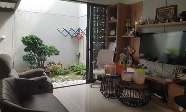 Dijual Rumah Summarecon Bandung Cluster Flora Full Furnsihed | LL163