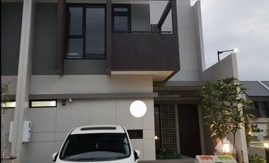 Dijual Rumah Summarecon Bandung Cluster Flora Full Furnsihed | LL163