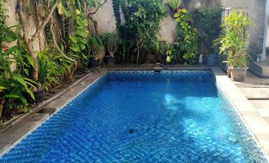 Dijual Semi villa bonus ada Ruko di jalan utama By pass Sanur