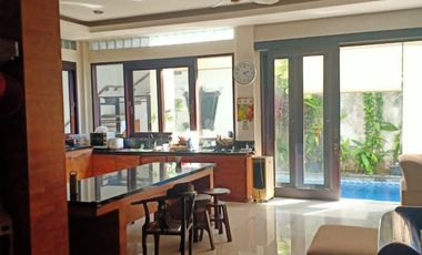 Dijual Semi villa bonus ada Ruko di jalan utama By pass Sanur