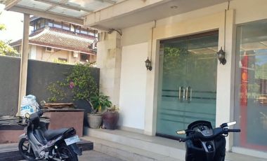 Dijual Semi villa bonus ada Ruko di jalan utama By pass Sanur