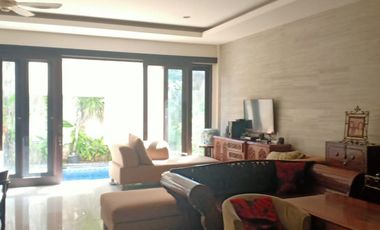 Dijual Semi villa bonus ada Ruko di jalan utama By pass Sanur