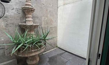 Casa en Renta amueblada