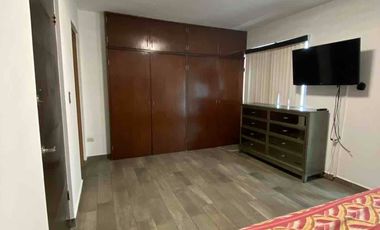 Casa en Renta amueblada