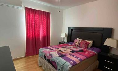Casa en Renta amueblada