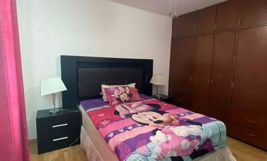 Casa en Renta amueblada
