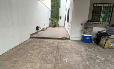 Casa en Renta amueblada