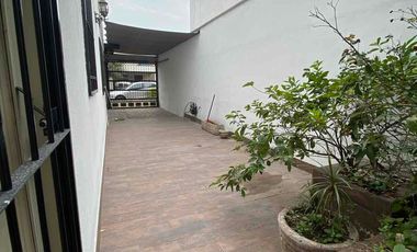 Casa en Renta amueblada