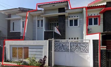 Rumah dijual di Kassiʼ-Kassiʼ, Kassi-Kassi, Rappocini, Makassar, Sulawesi Selatan
