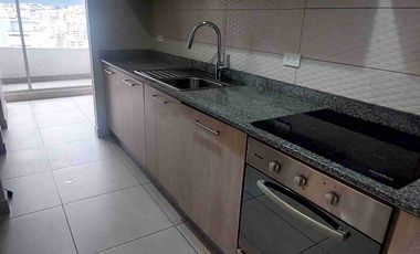 Departamento de venta, sector Carolina, Eloy Alfaro y M. de Jesús. Vista espectacular. Piso alto