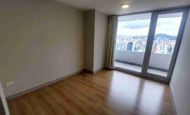 Departamento de venta, sector Carolina, Eloy Alfaro y M. de Jesús. Vista espectacular. Piso alto