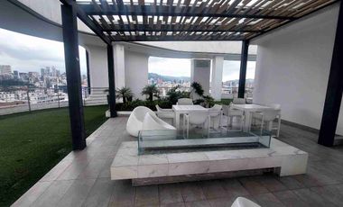 Departamento de venta, sector Carolina, Eloy Alfaro y M. de Jesús. Vista espectacular. Piso alto