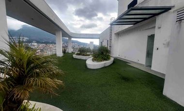 Departamento de venta, sector Carolina, Eloy Alfaro y M. de Jesús. Vista espectacular. Piso alto