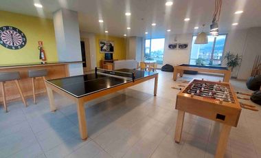 Departamento de venta, sector Carolina, Eloy Alfaro y M. de Jesús. Vista espectacular. Piso alto