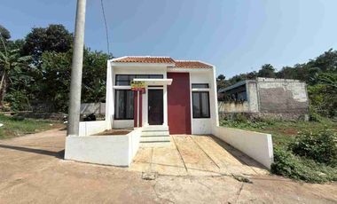 Dijual Rumah Minimalis milenial dkt kampus Unpad Jatinangor Bandung