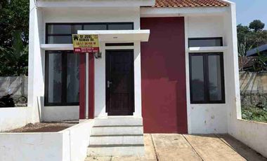 Dijual Rumah Minimalis milenial dkt kampus Unpad Jatinangor Bandung