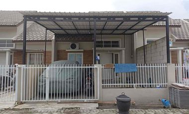 Dijual Cepat BU Rumah Alana Camandi Juanda sidoarjo