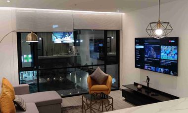 Hermosa Suite Edificio Essence