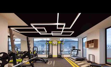 Hermosa Suite Edificio Essence