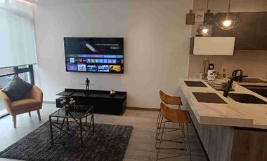 Hermosa Suite Edificio Essence