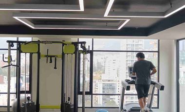 Hermosa Suite Edificio Essence