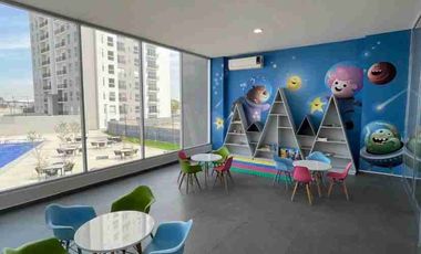 Estrena Bonito Departamento con excelente ubicación a un costado de Buga