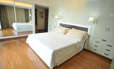 FOR SALE!!! 3BR Fully Furnished unit with 2 Parking Slots in St. Francis Shangri-La Place, Mandaluyong City