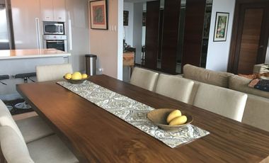 FOR SALE!!! 3BR Fully Furnished unit with 2 Parking Slots in St. Francis Shangri-La Place, Mandaluyong City