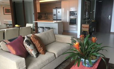 FOR SALE!!! 3BR Fully Furnished unit with 2 Parking Slots in St. Francis Shangri-La Place, Mandaluyong City