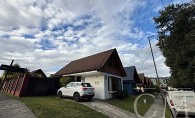 CASA EN VENTA EN SECTOR ORIENTE OSORNO