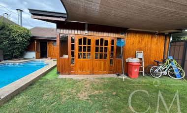 CASA EN VENTA EN SECTOR ORIENTE OSORNO