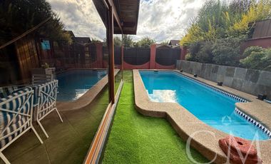 CASA EN VENTA EN SECTOR ORIENTE OSORNO